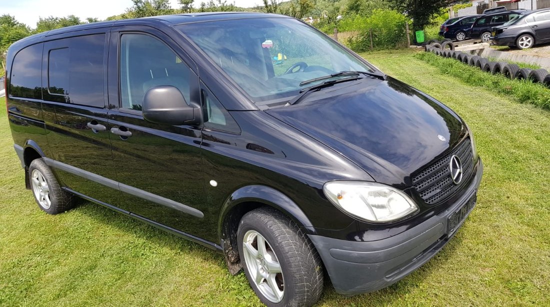 Mercedes Vito 120 CDI 2008