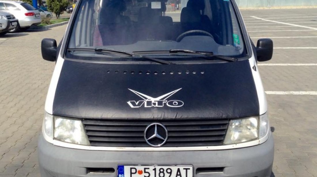 Mercedes Vito 2,2 1998