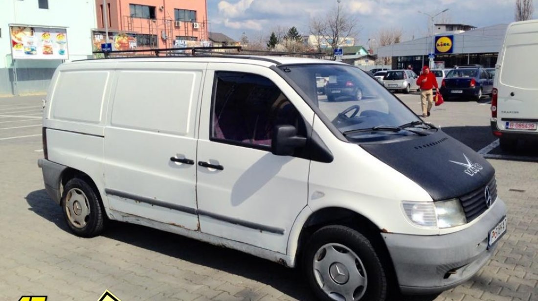 Mercedes Vito 2,2 1998