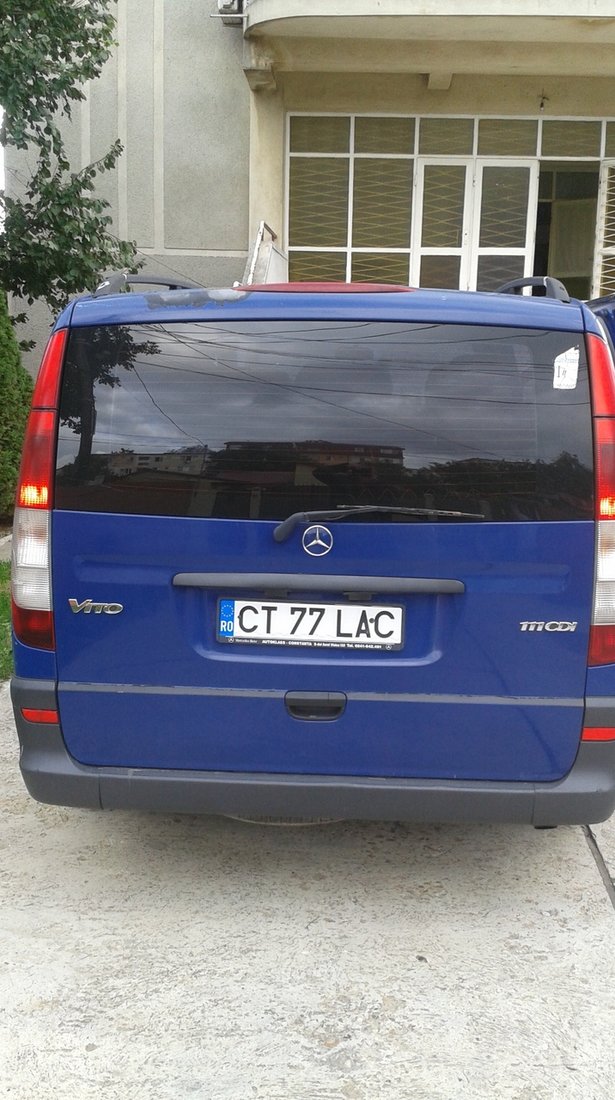 Mercedes Vito 2,2 2004