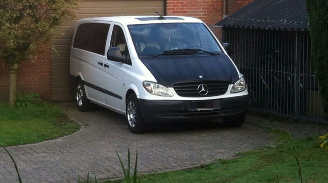 Mercedes Vito 2,2 2005