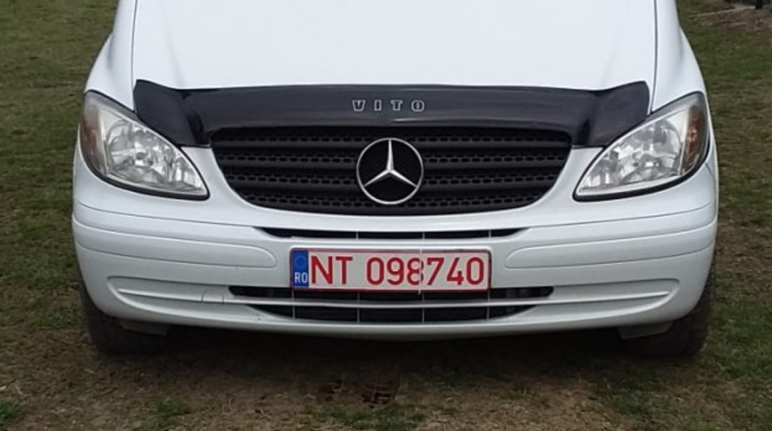 Mercedes Vito 2,2 2007