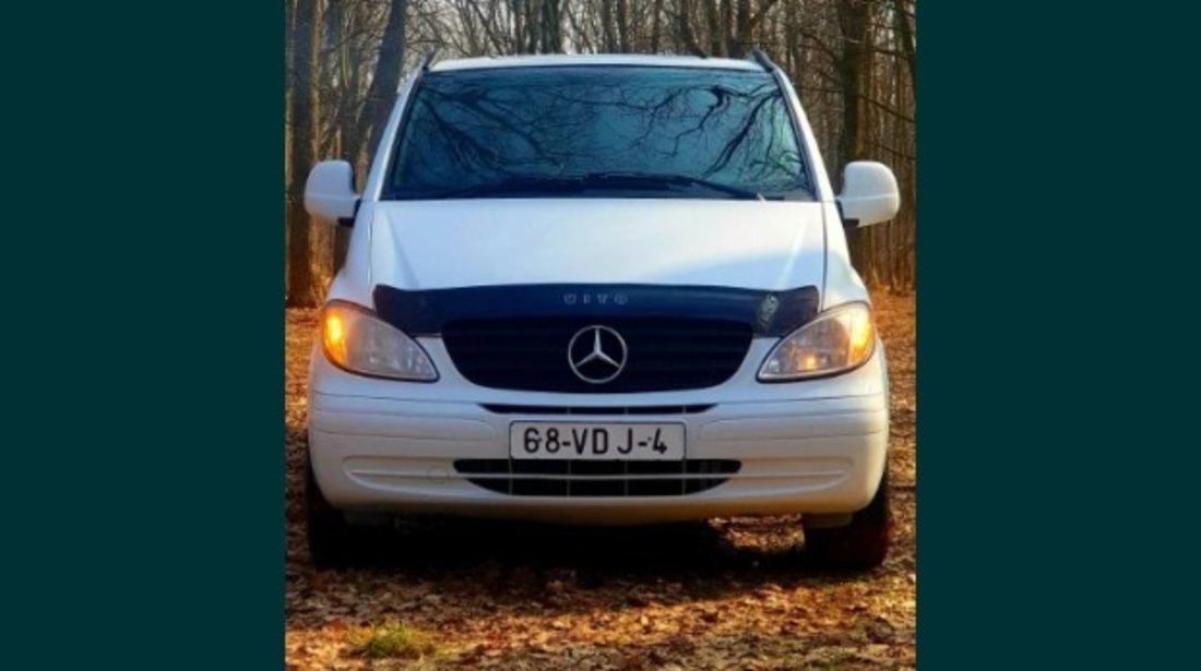 Mercedes Vito 2,2 2007