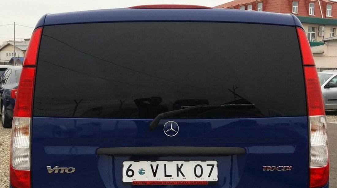 Mercedes Vito 2,2 2011