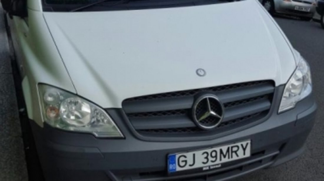 Mercedes Vito 2,2 2011