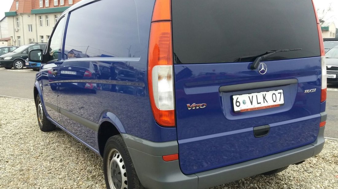 Mercedes Vito 2,2 2011