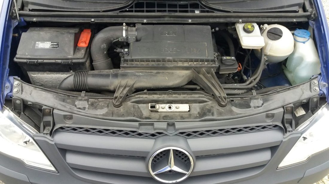 Mercedes Vito 2,2 2011