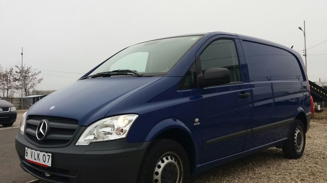 Mercedes Vito 2,2 2011