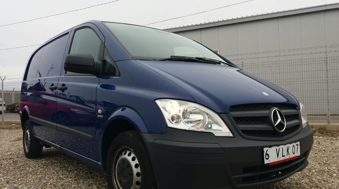 Mercedes Vito 2,2 2011