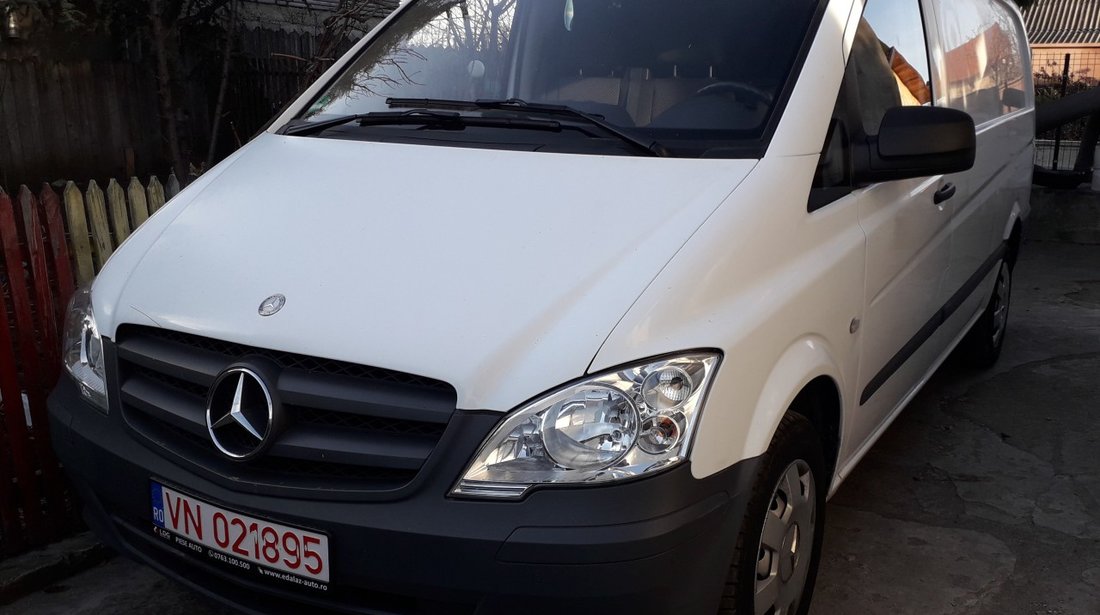 Mercedes Vito 2,2 2012