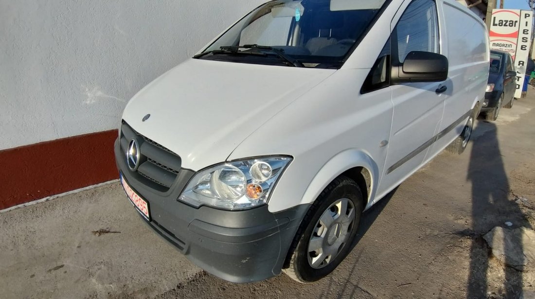 Mercedes Vito 2,2 2012