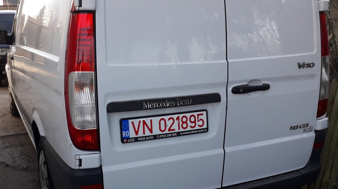 Mercedes Vito 2,2 2012