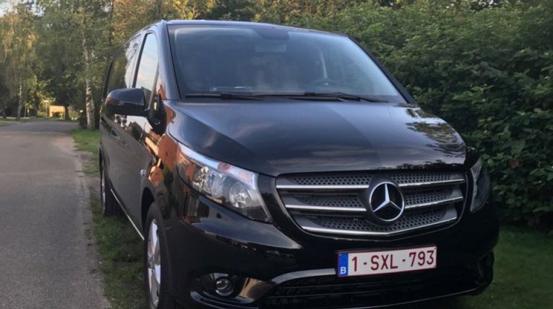 Mercedes Vito 2,2 2017