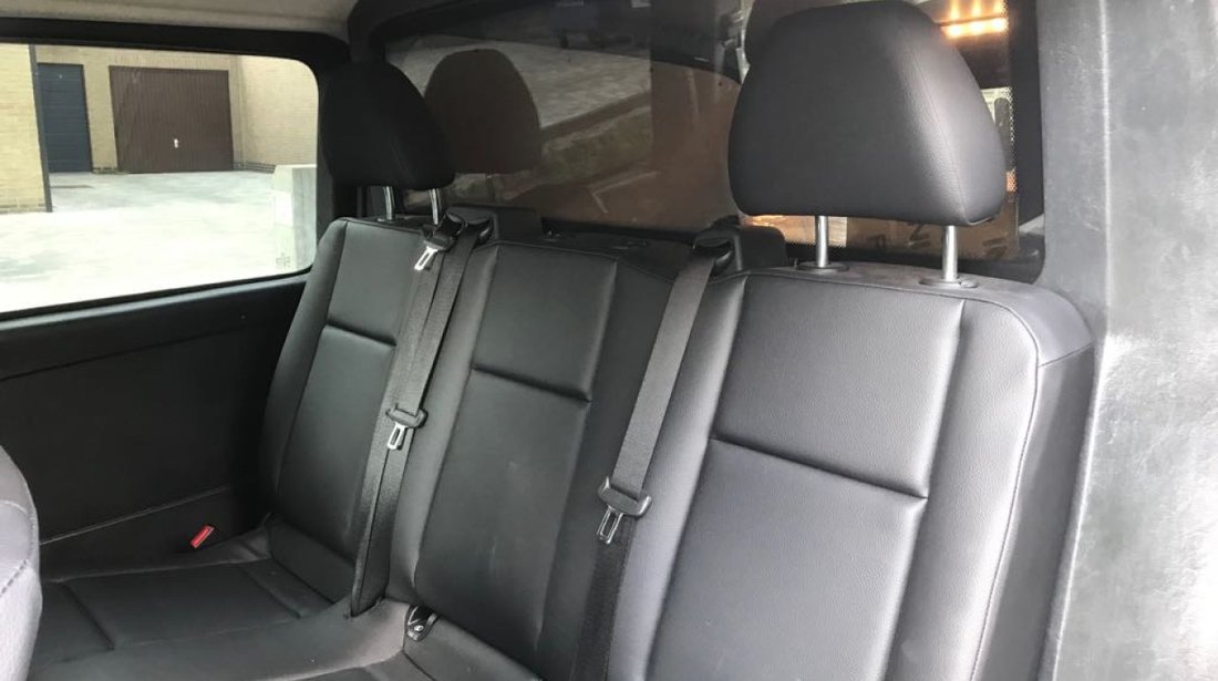 Mercedes Vito 2,2 2017