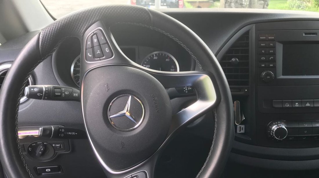 Mercedes Vito 2,2 2017