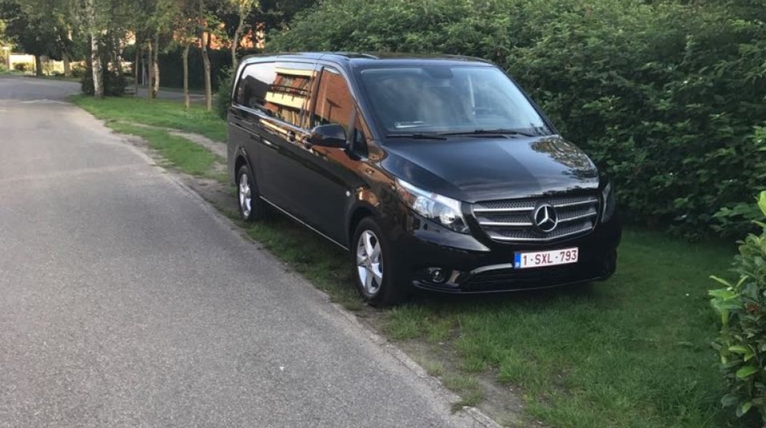 Mercedes Vito 2,2 2017