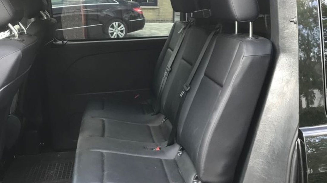 Mercedes Vito 2,2 2017