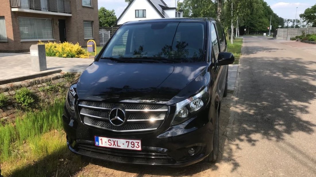 Mercedes Vito 2,2 2017