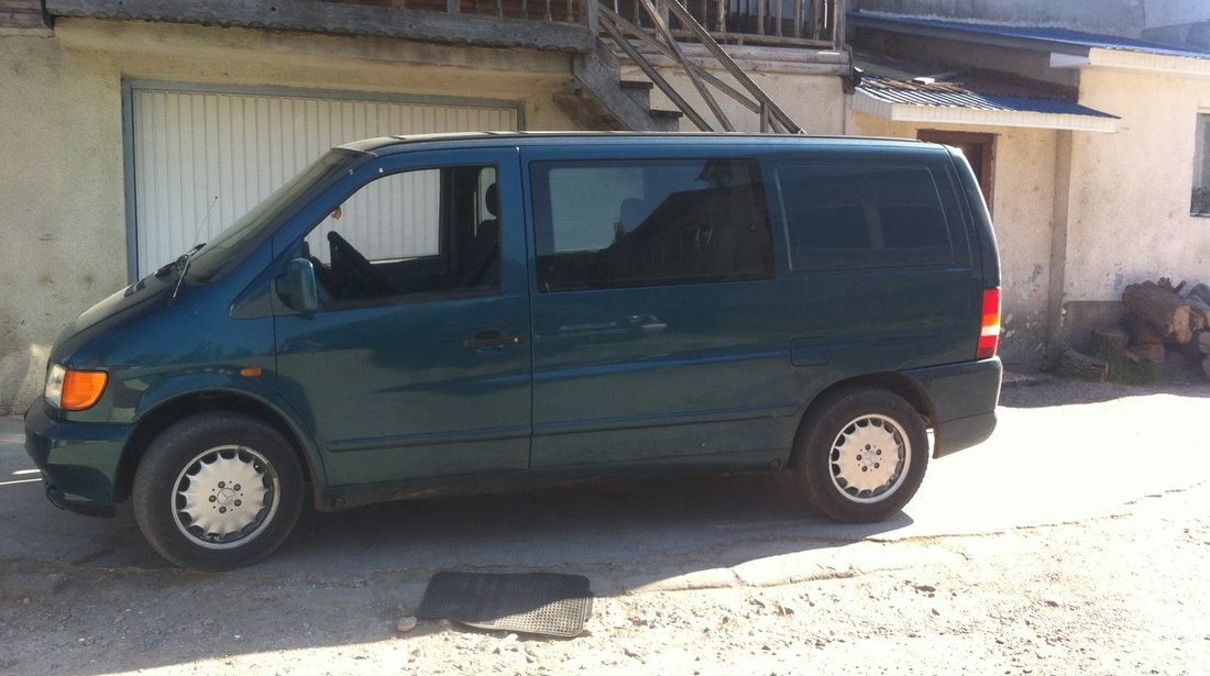 Mercedes Vito 2.2 CDI 1999