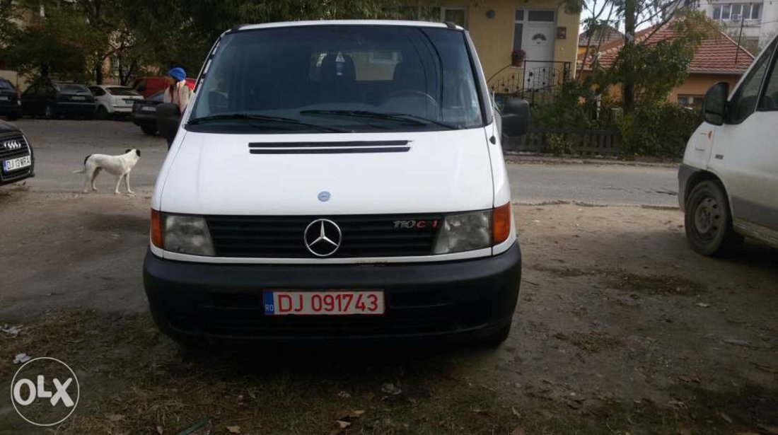 Mercedes Vito 2.2 CDI 2000