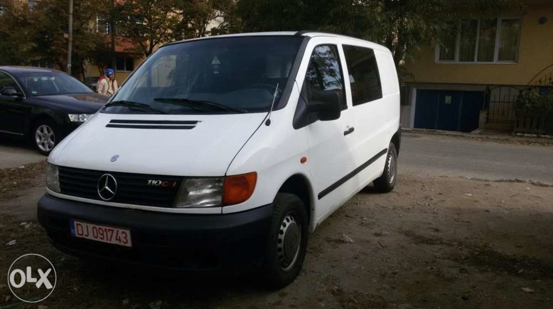 Mercedes Vito 2.2 CDI 2000