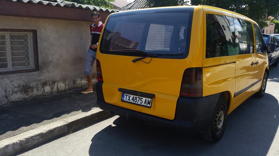 Mercedes Vito 2.2 CDI 2001