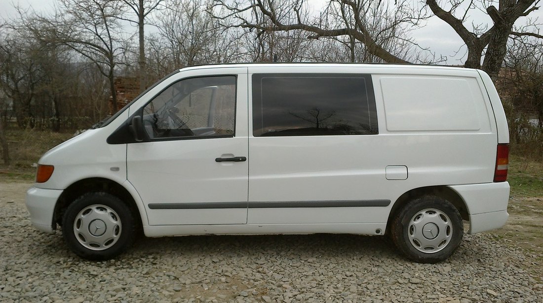 Mercedes Vito 2.2 CDI 2001