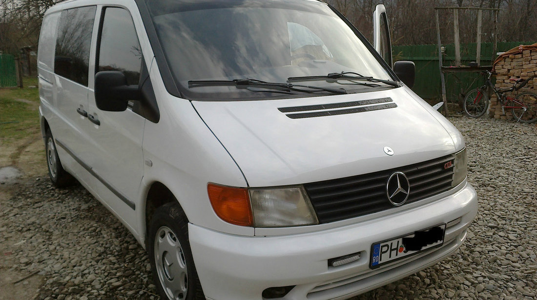 Mercedes Vito 2.2 CDI 2001