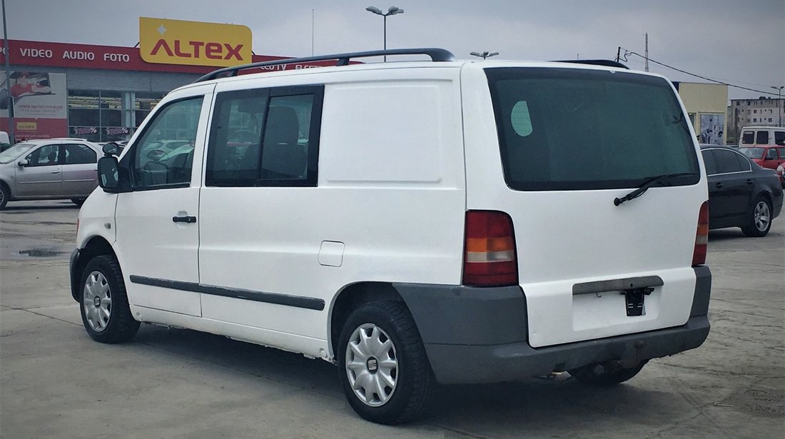 Mercedes Vito 2.2 CDI 2001