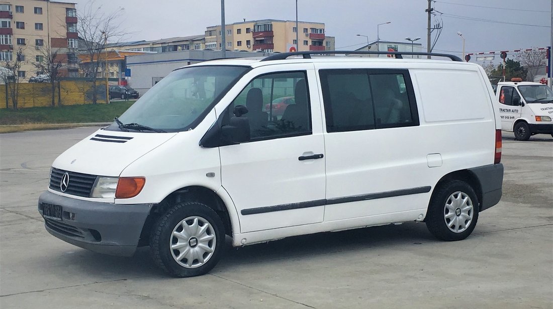 Mercedes Vito 2.2 CDI 2001