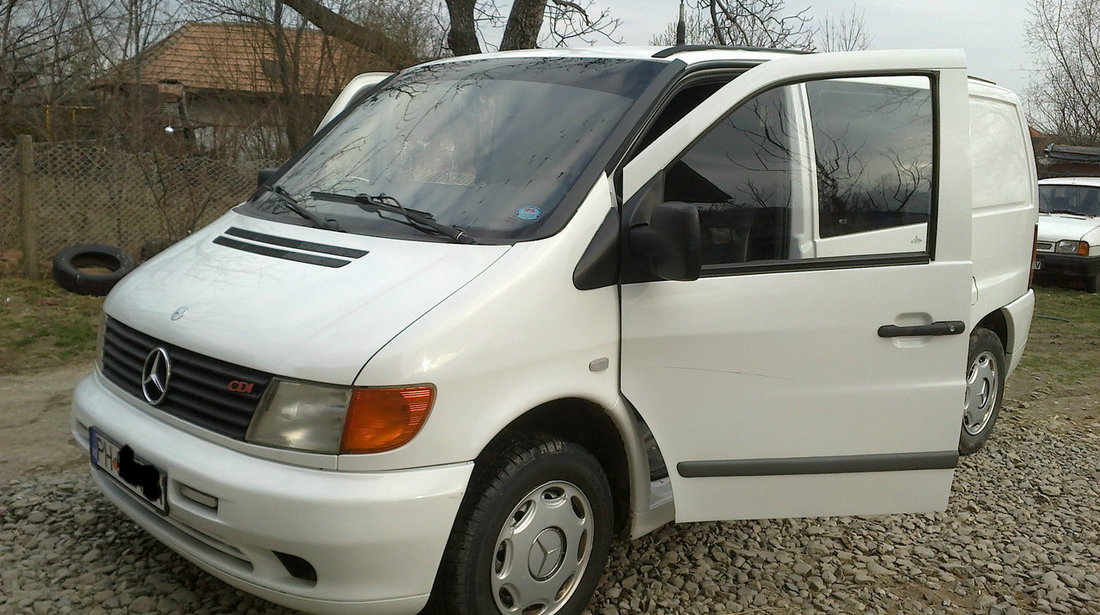 Mercedes Vito 2.2 CDI 2001