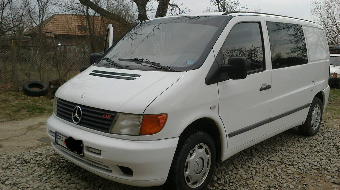 Mercedes Vito 2.2 CDI 2001