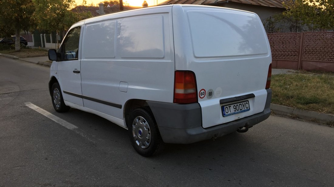 Mercedes Vito 2.2 CDI 2003