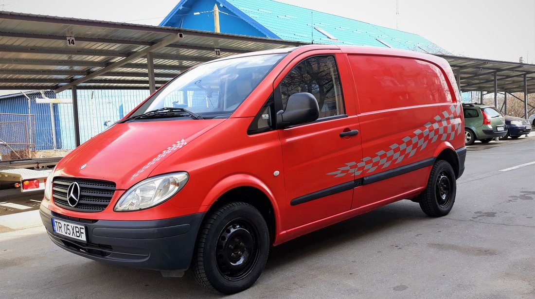 Mercedes Vito 2.2 CDI 2004