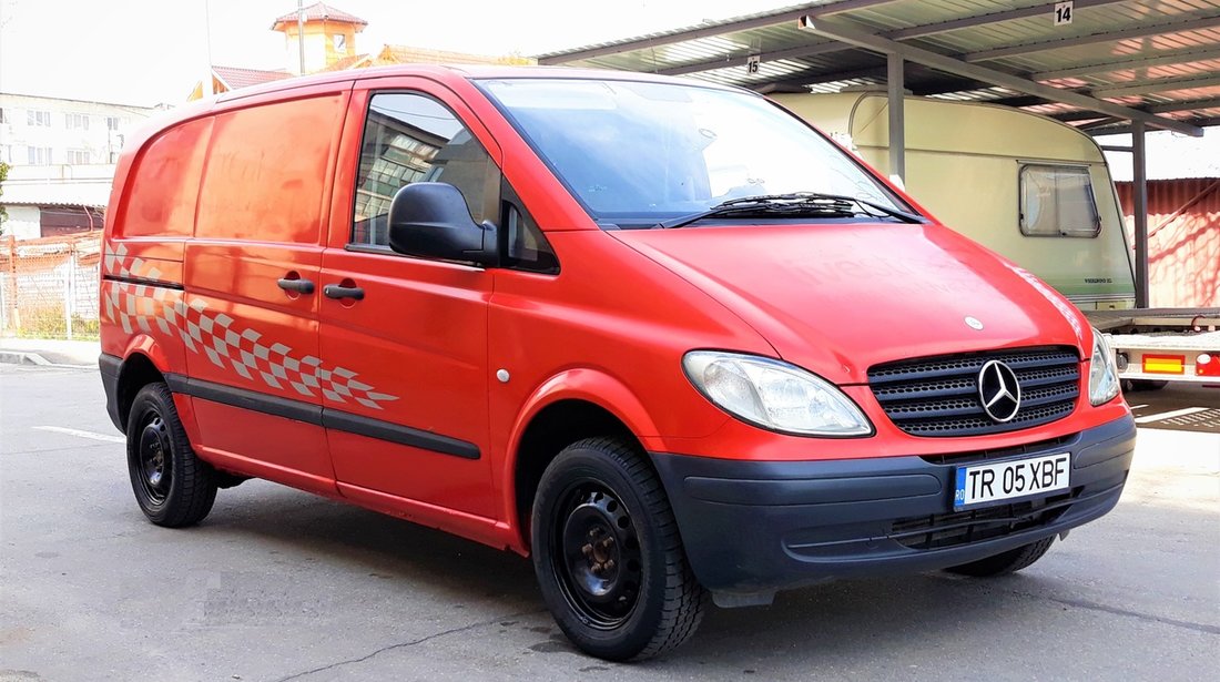 Mercedes Vito 2.2 CDI 2004