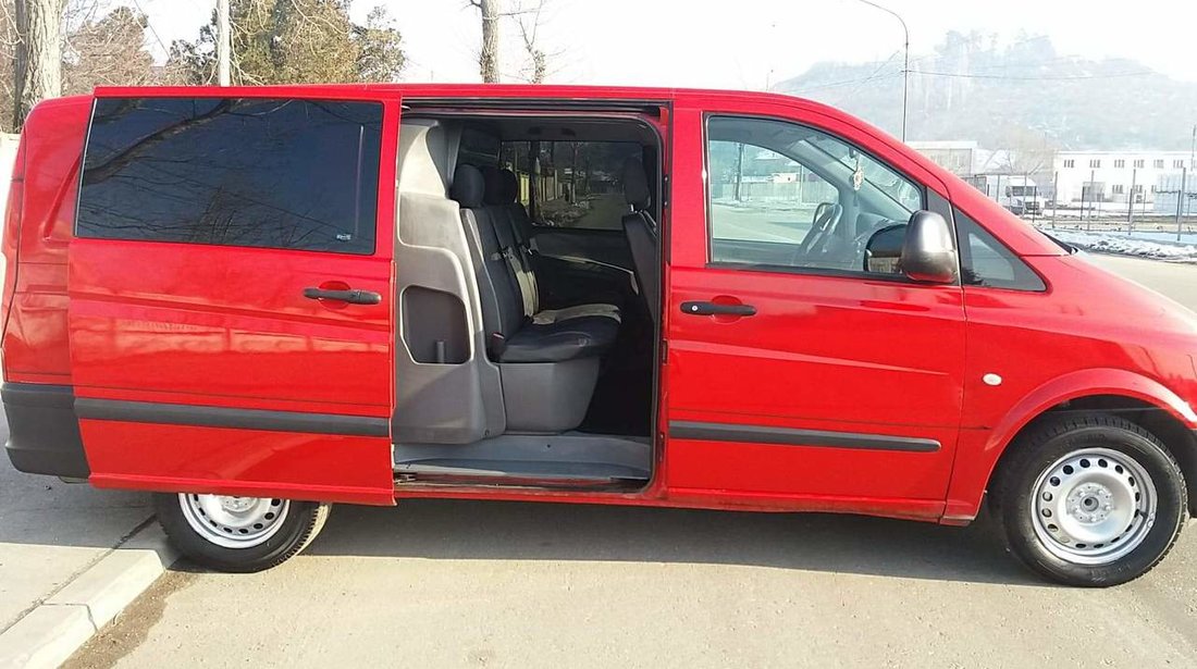 Mercedes Vito 2.2 CDI 2004