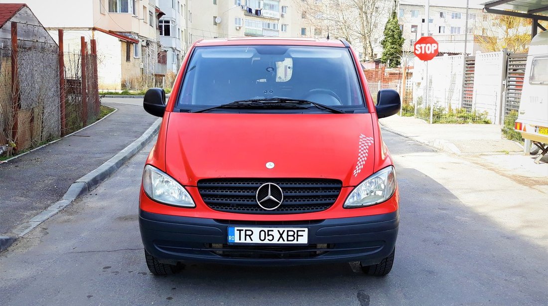 Mercedes Vito 2.2 CDI 2004