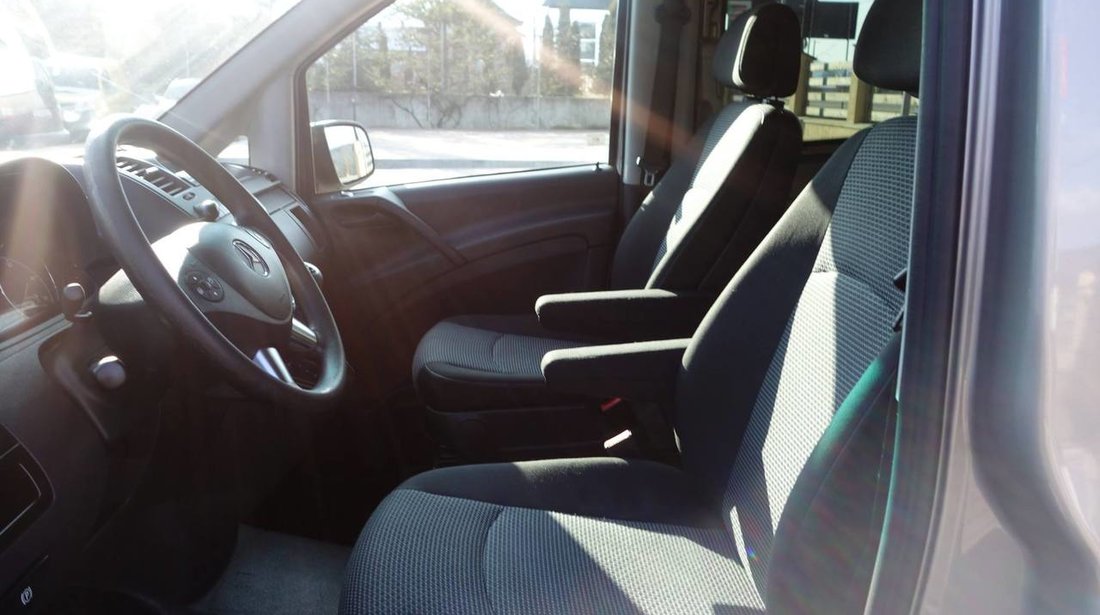 Mercedes Vito 2.2 CDI 2011