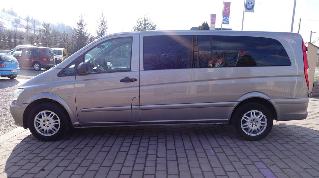 Mercedes Vito 2.2 CDI 2011