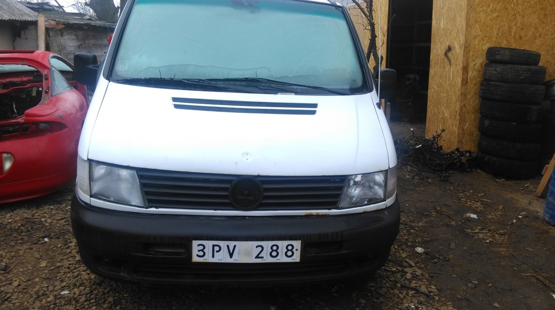 MERCEDES VITO 2.2 CDI FAB 2000