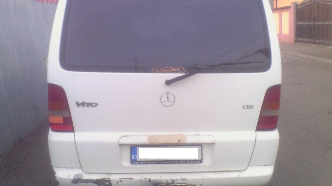 Mercedes Vito 2.2cdi 2000