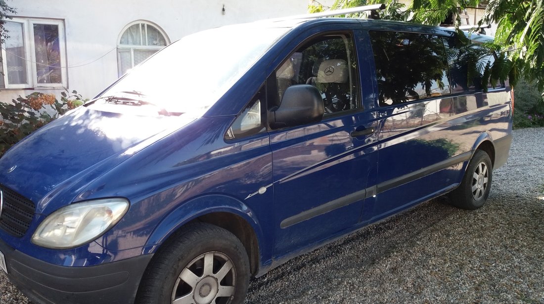 Mercedes Vito 2.2cdi 2004