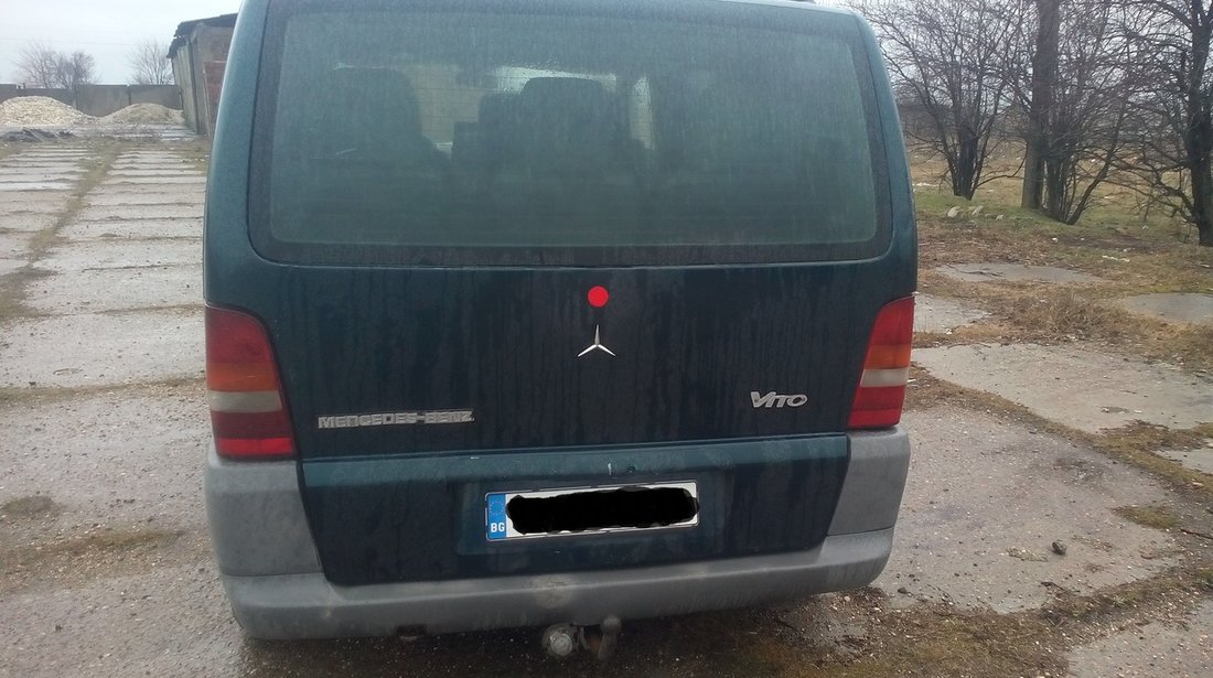 Mercedes Vito 2.3 td 1998