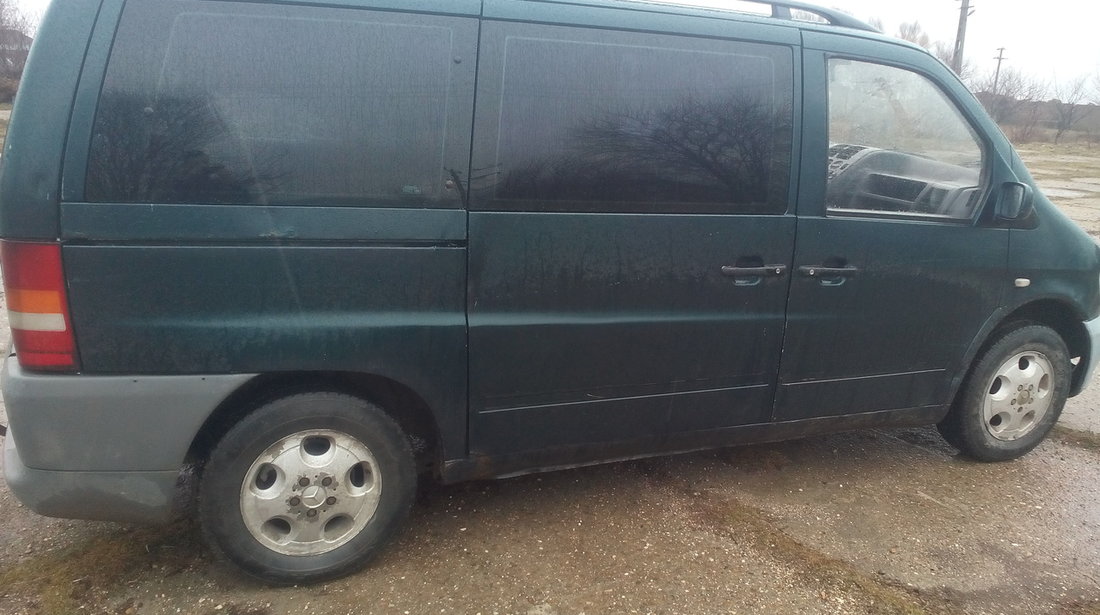 Mercedes Vito 2.3 td 1998