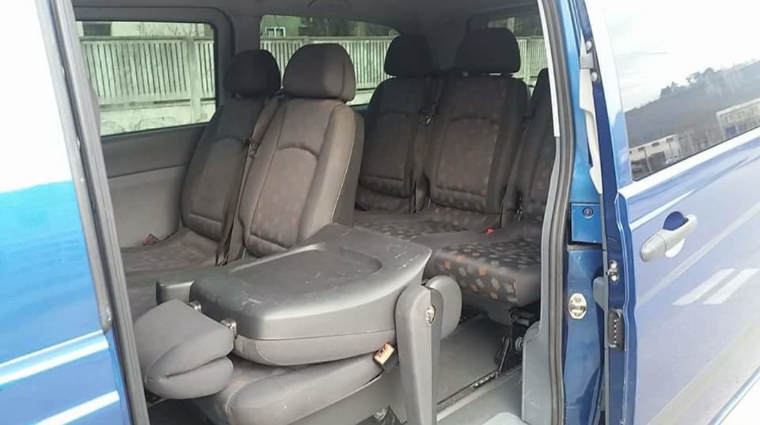 Mercedes Vito 2200 2007