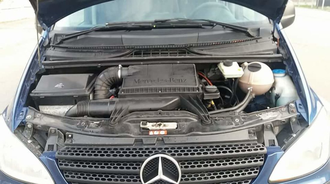 Mercedes Vito 2200 2007