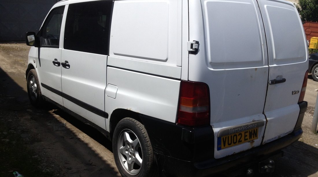 Mercedes Vito 2200 cdi 2002