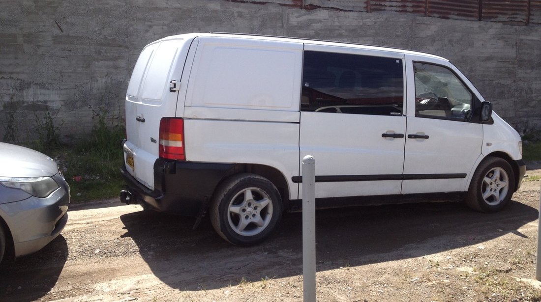 Mercedes Vito 2200 cdi 2002