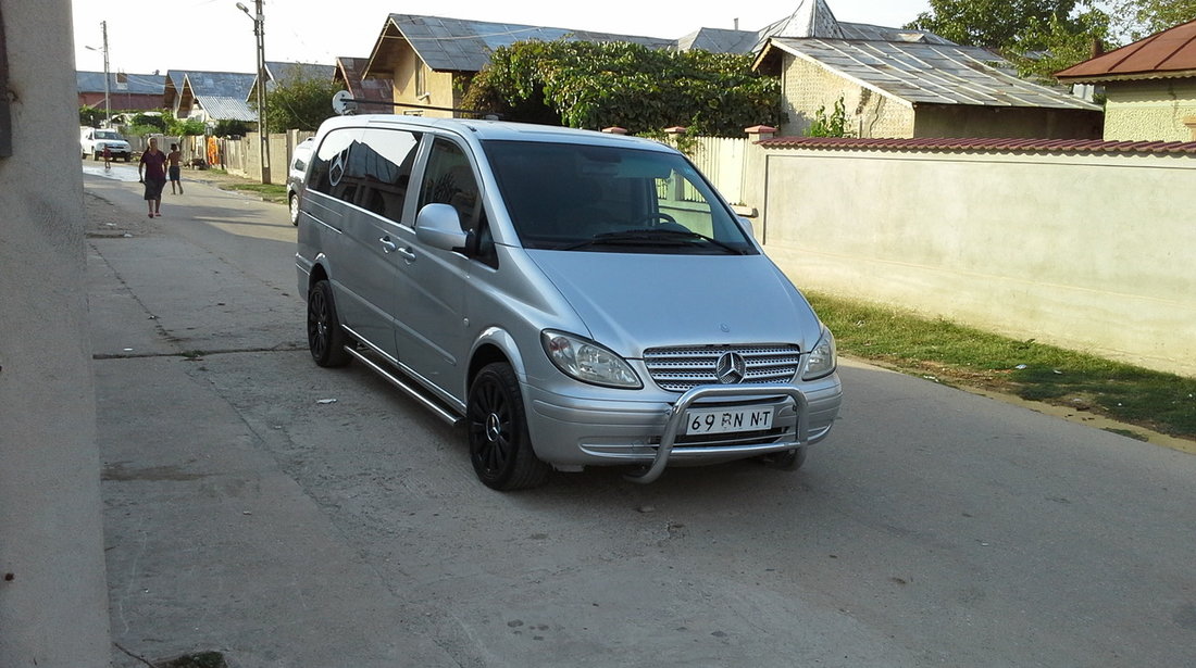 Mercedes Vito 2200 cdi 2005