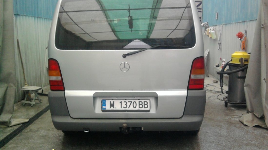 Mercedes Vito 2299